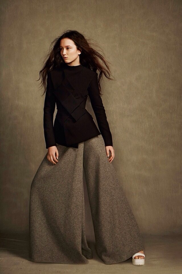 A. W. A. K. E. Осень-зима 14/15