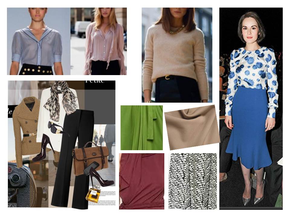 Soft Classic type. Типажи по Кибби.